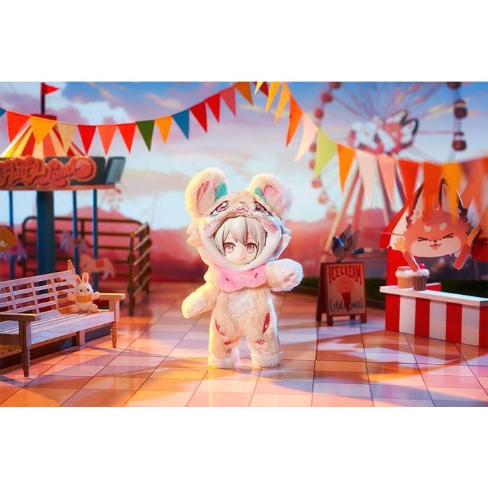 Fluffy Land Parts for Nendoroid Doll Figures Kigurumi Pajamas: Bay