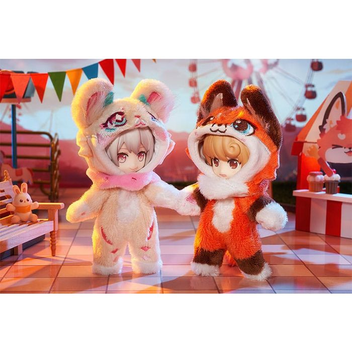 Fluffy Land Parts for Nendoroid Doll Figures Kigurumi Pajamas: Bay