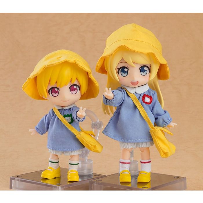 Original Character Accessories for Nendoroid Doll Figures Outfit Set: Kindergarten - Kids 