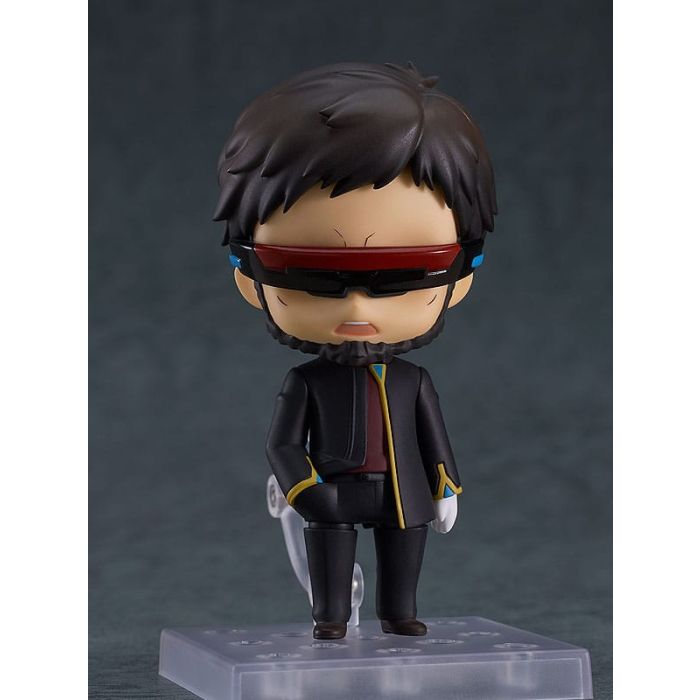 Rebuild of Evangelion Nendoroid Action Figure Gendo Ikari 10 cm