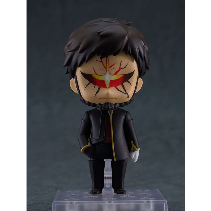 Rebuild of Evangelion Nendoroid Action Figure Gendo Ikari 10 cm