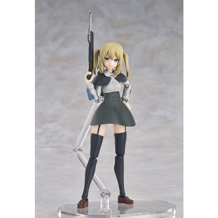 Ota Yojo Original Mecha Girl Hyper Body Action Figure Partisan 15 cm 