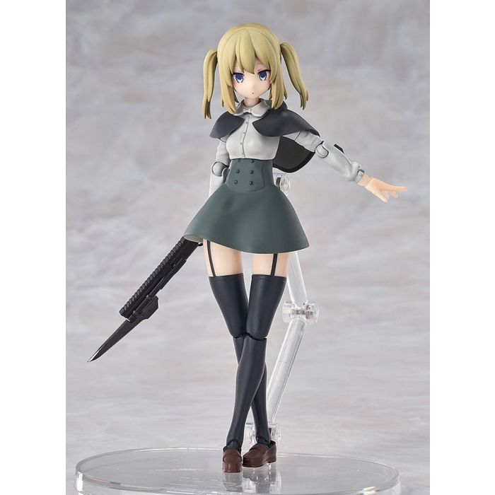 Ota Yojo Original Mecha Girl Hyper Body Action Figure Partisan 15 cm 