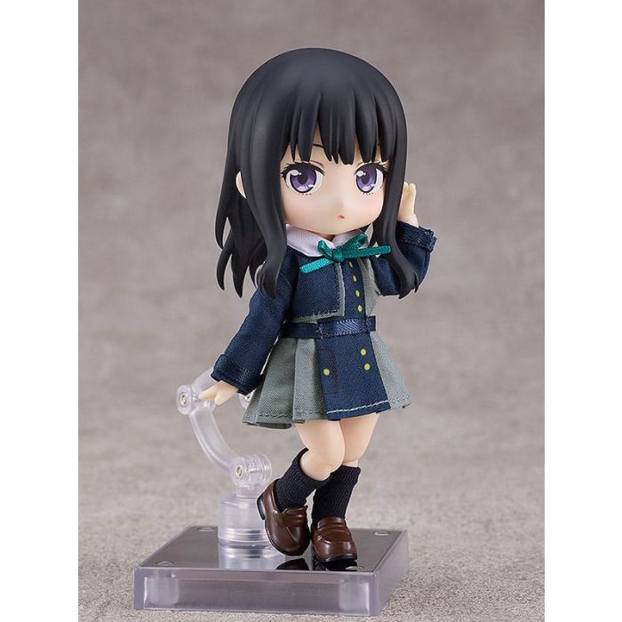 Lycoris Recoil Nendoroid Doll Action Figure Takina Inoue 14 cm
