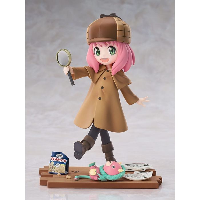 Spy x Family PVC Statue 1/7 Anya Forger: Detective Ver. 17 cm 