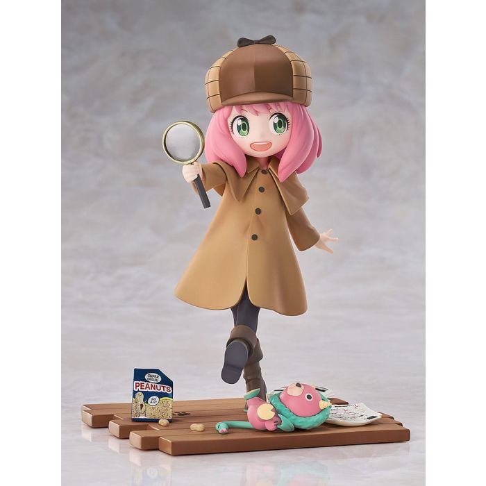 Spy x Family PVC Statue 1/7 Anya Forger: Detective Ver. 17 cm 