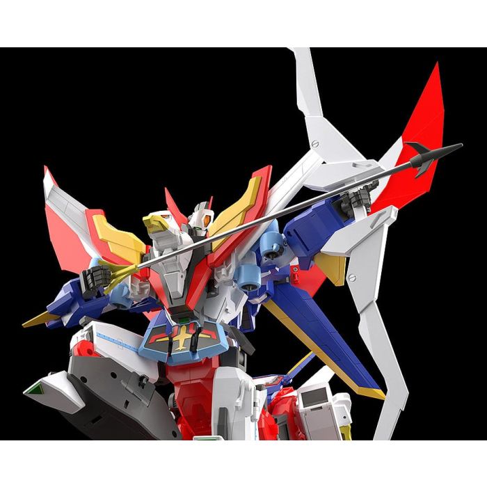 The Brave Fighter of Legend Da-Garn Action Figure Pegasus Saber 28 cm