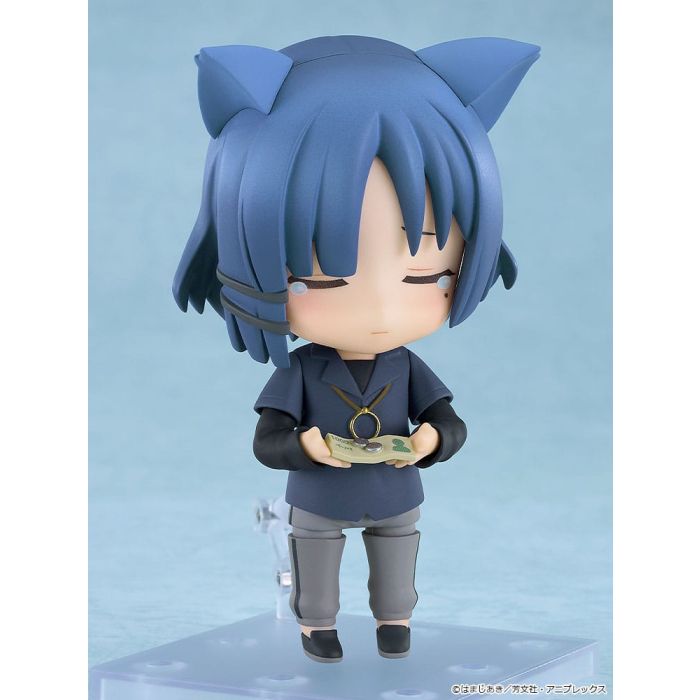 Bocchi the Rock! Nendoroid Action Figure Ryo Yamada: Casual Clothes Ver. 10 cm 