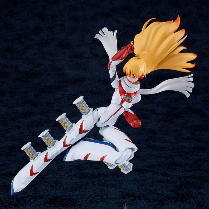 Gunbuster Moderoid Plastic Model Kit Buster Machine No. 7 16 cm