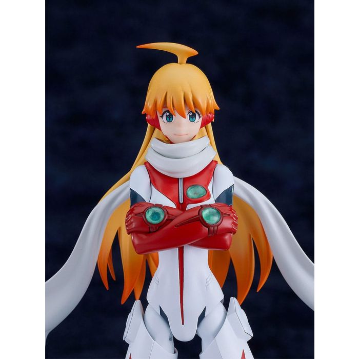 Gunbuster Moderoid Plastic Model Kit Buster Machine No. 7 16 cm