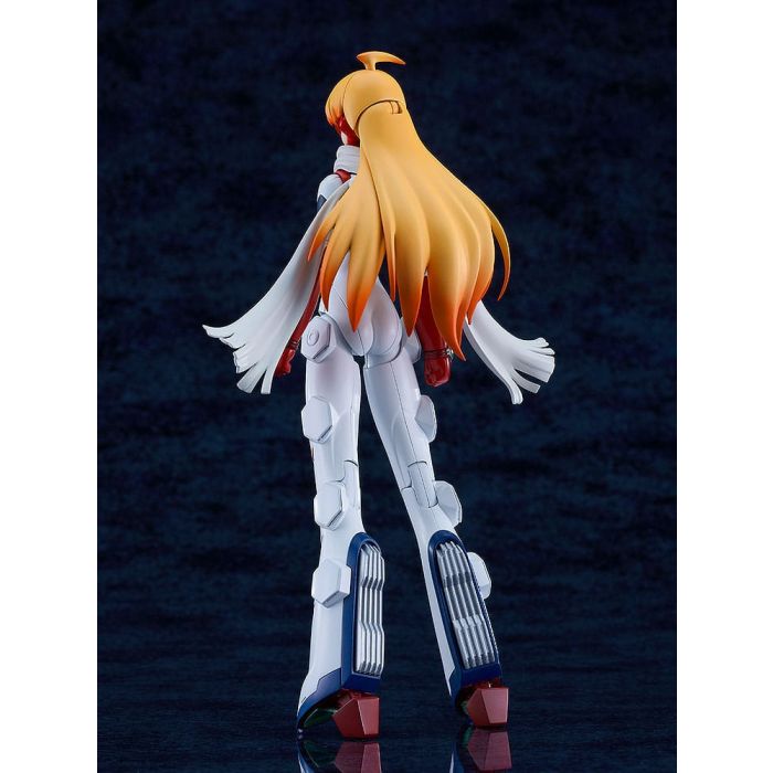 Gunbuster Moderoid Plastic Model Kit Buster Machine No. 7 16 cm