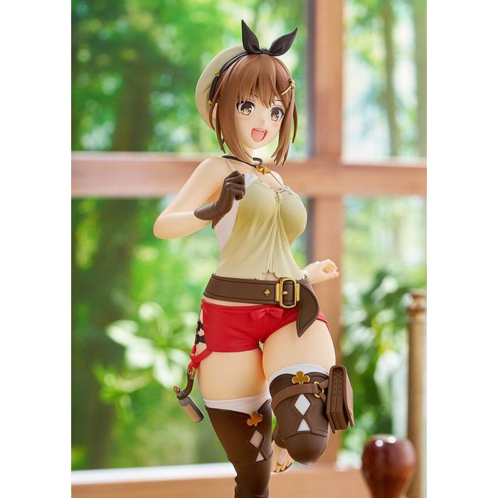 Atelier Ryza: Ever Darkness & the Secret Hideout Pop Up Parade PVC Statue Reisalin Stout: Anime Ver. L Size 24 cm