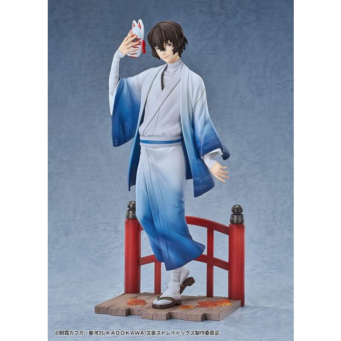 Bungo Stray Dogs Statue 1/7 Osamu Dazai: Kimono Ver. 23 cm