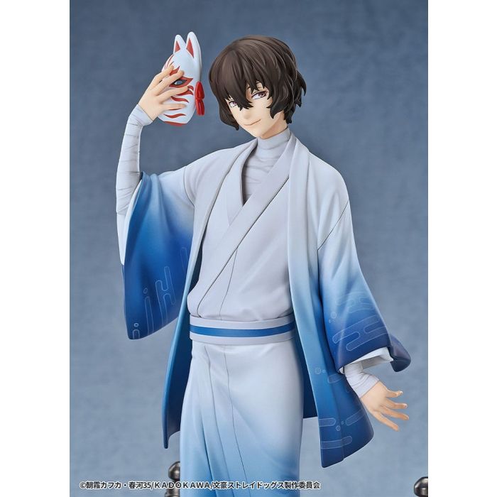 Bungo Stray Dogs Statue 1/7 Osamu Dazai: Kimono Ver. 23 cm