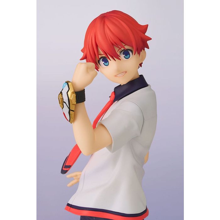 Gridman Universe Pop Up Parade PVC Statue Yuta Hibiki L Size 23 cm