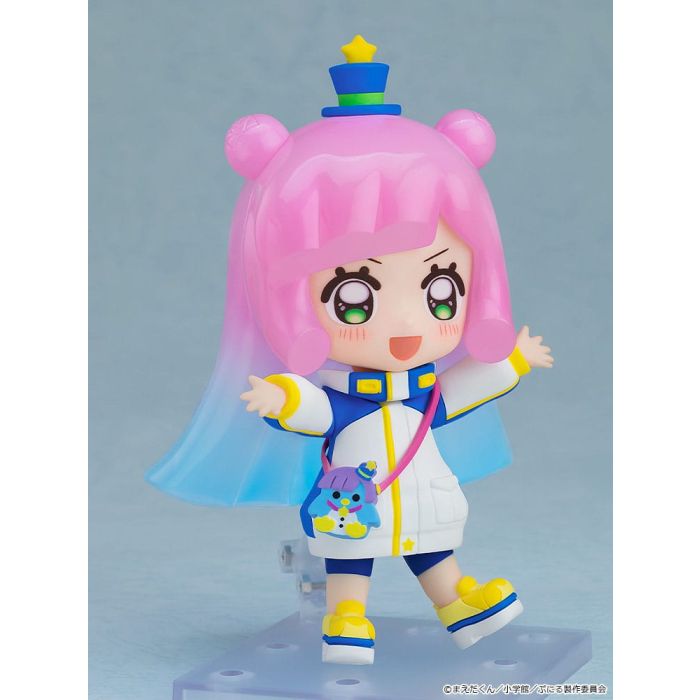 Puniru is a Kawaii Slime Nendoroid Action Figure Puniru [Basic] 10 cm