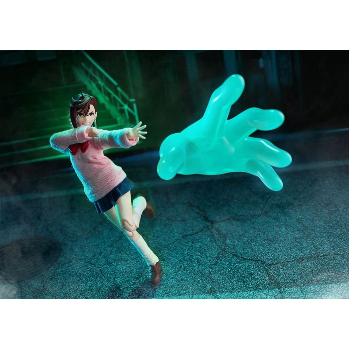 Dandadan Figma Action Figure Momo 14 cm