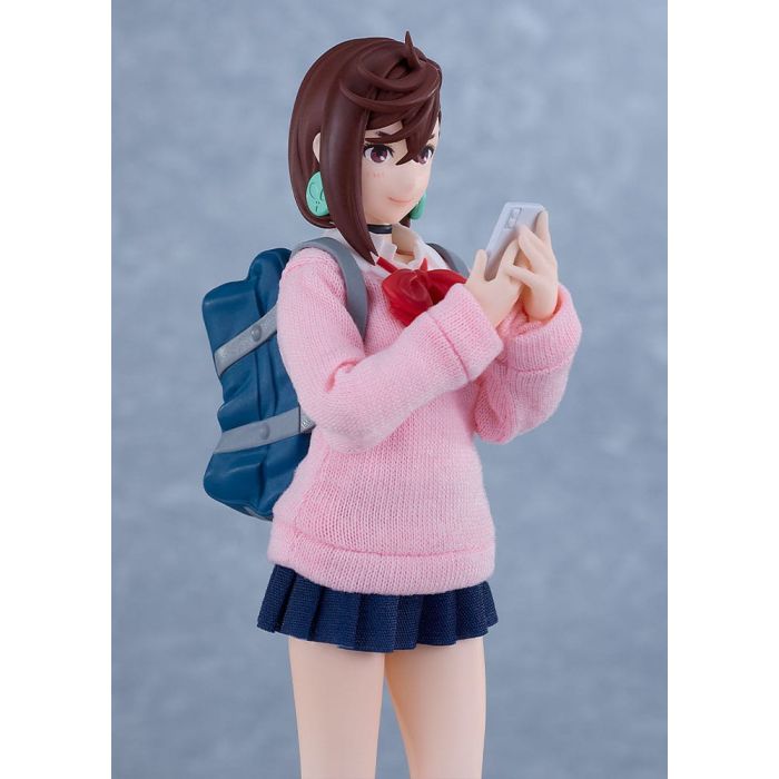 Dandadan Figma Action Figure Momo 14 cm