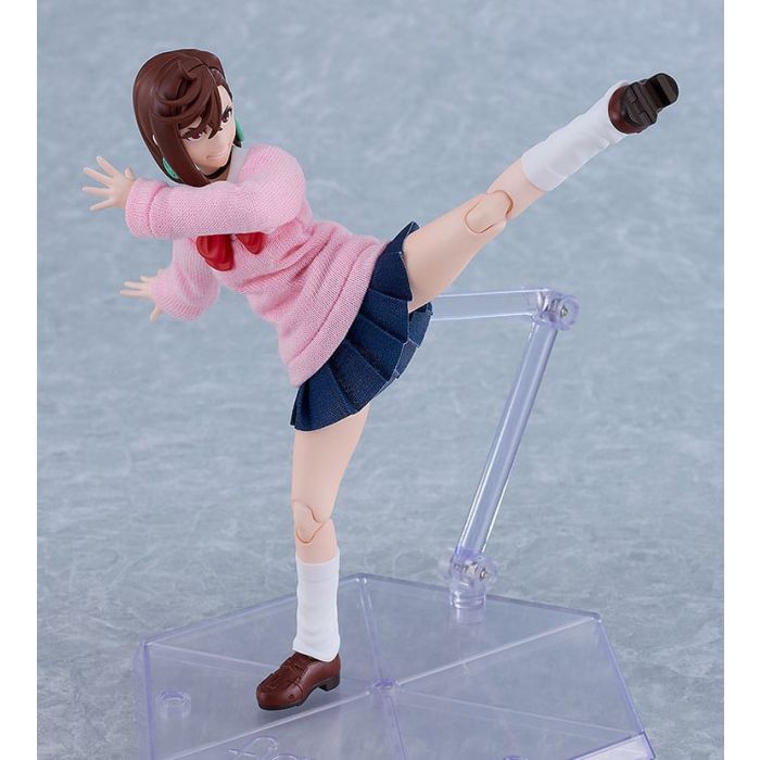 Dandadan Figma Action Figure Momo 14 cm