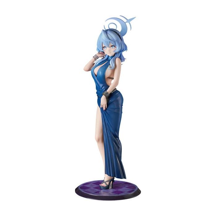 Blue Archive PVC Statue 1/7 Ako (Dress) 25 cm