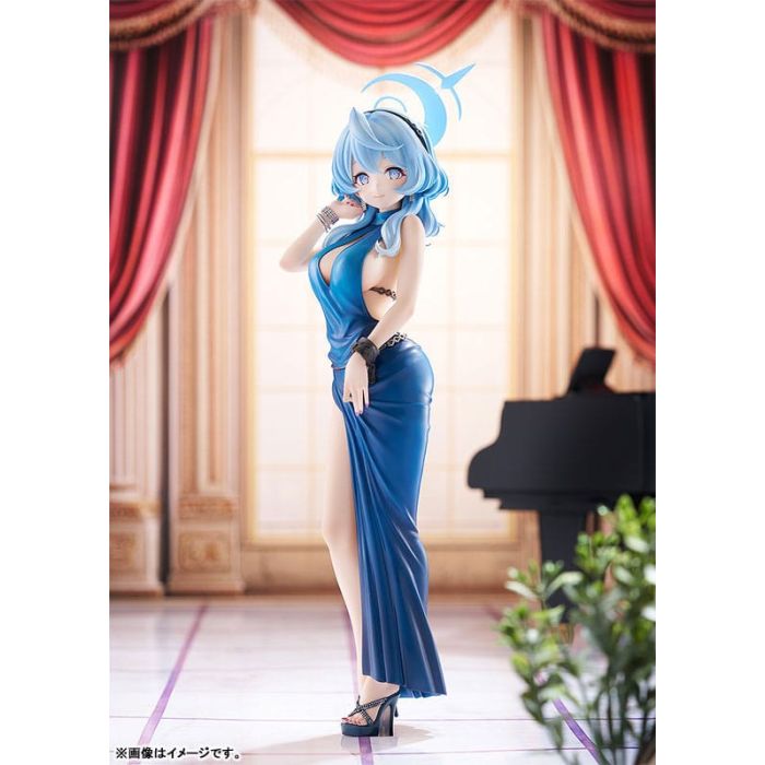 Blue Archive PVC Statue 1/7 Ako (Dress) 25 cm