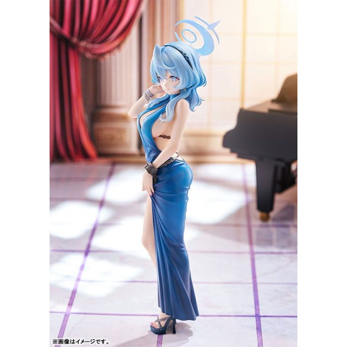 Blue Archive PVC Statue 1/7 Ako (Dress) 25 cm