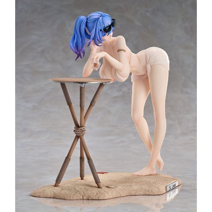 Azur Lane Statue 1/7 St. Louis: Swimsuit Ver. 19 cm