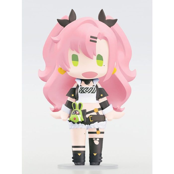 Zenless Zone Zero HELLO! GOOD SMILE Action Figure Nicole Demara 10 cm  