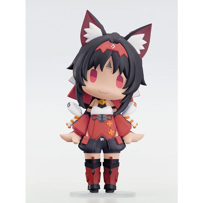 Zenless Zone Zero HELLO! GOOD SMILE Action Figure Nekomiya Mana 10 cm    