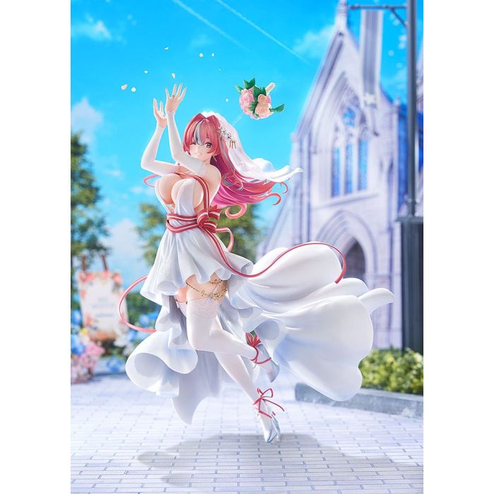 Azur Lane Statue 1/7 Bremerton Joyride of Love Ver. 25 cm      