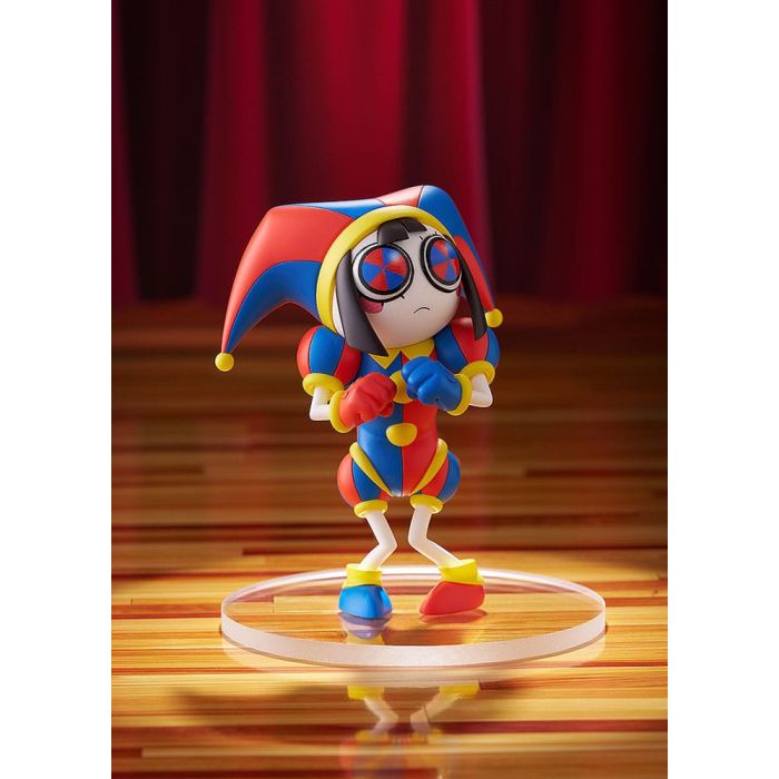 The Amazing Digital Circus Pop Up Parade PVC Statue Pomni 11 cm