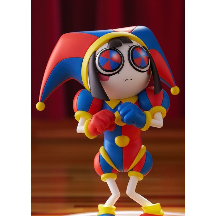 The Amazing Digital Circus Pop Up Parade PVC Statue Pomni 11 cm