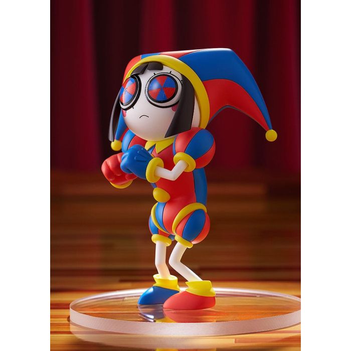 The Amazing Digital Circus Pop Up Parade PVC Statue Pomni 11 cm
