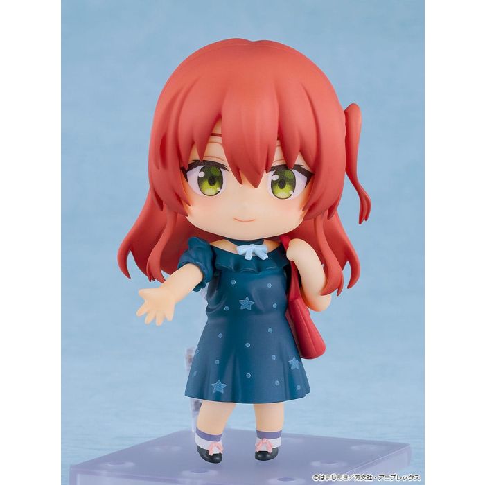Bocchi the Rock! Nendoroid Action Figure Ikuyo Kita: Casual Clothes Ver. 10 cm 