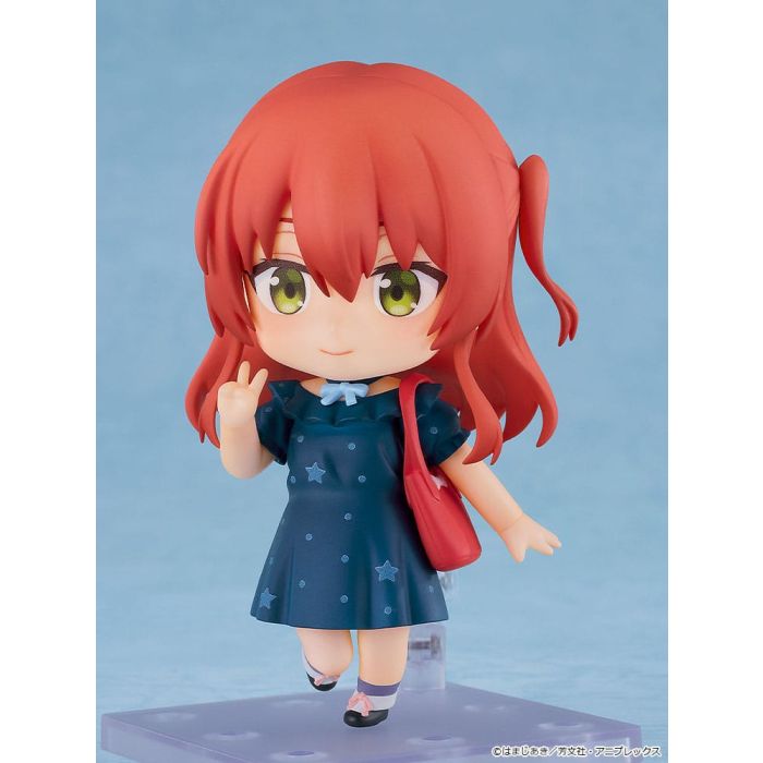 Bocchi the Rock! Nendoroid Action Figure Ikuyo Kita: Casual Clothes Ver. 10 cm 