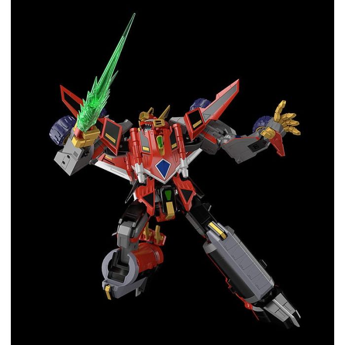 Gridman Universe Action Figure The Gattai Gattai Ryujin DX Dynazenon 25 cm (re-run)