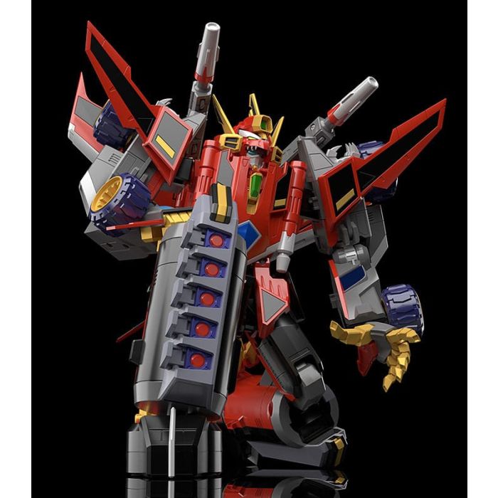 Gridman Universe Action Figure The Gattai Gattai Ryujin DX Dynazenon 25 cm (re-run)
