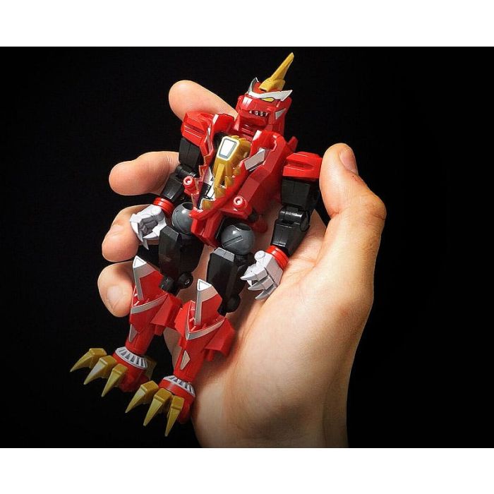 Gridman Universe Action Figure The Gattai Gattai Ryujin DX Dynazenon 25 cm (re-run)