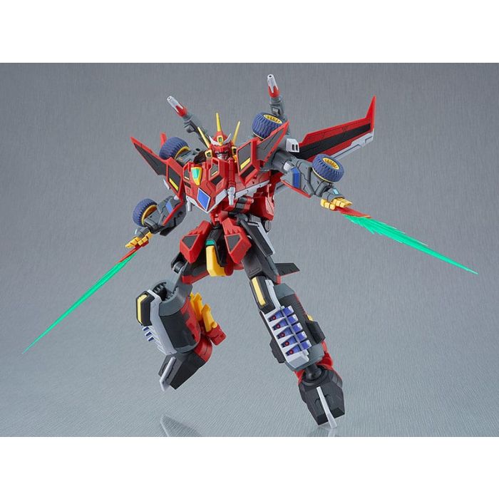 Gridman Universe Moderoid Plastic Model Kit Rogue Kaiser Gridman 24 cm (re-run)