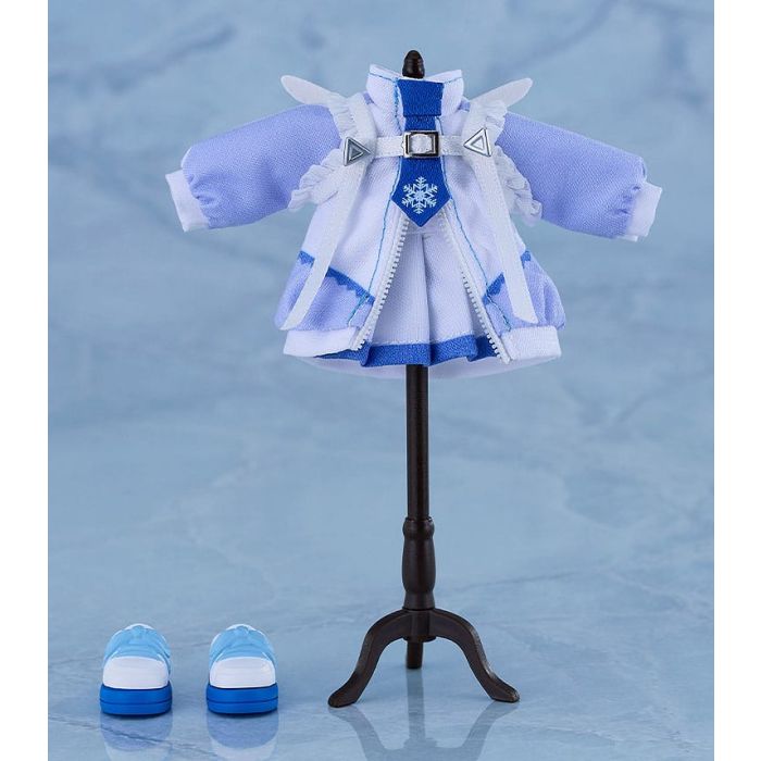 Character Vocal Series 01: Hatsune Mik Nendoroid Doll Action Figure Snow Miku: Yukiiro Pop Ver. 14 cm