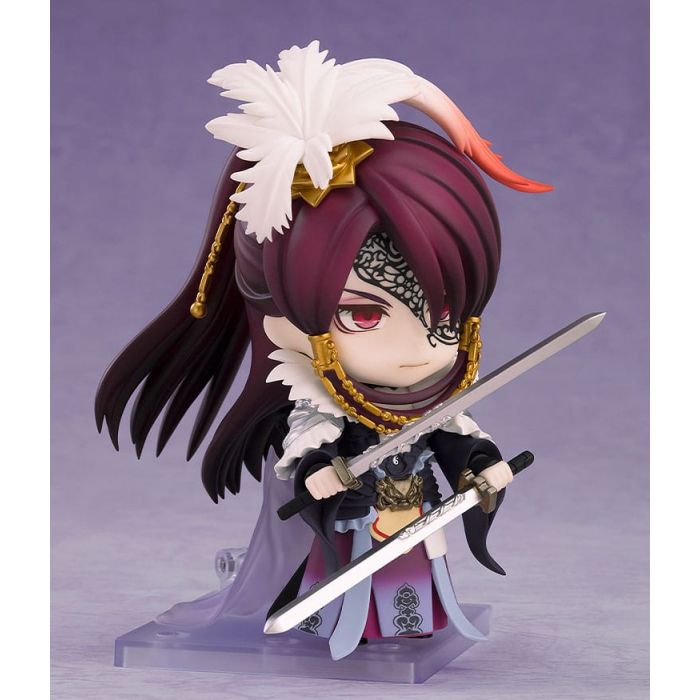 Thunderbolt Fantasy Bewitching Melody of the West Nendoroid Action Figure Sha Wu Sheng 10 cm