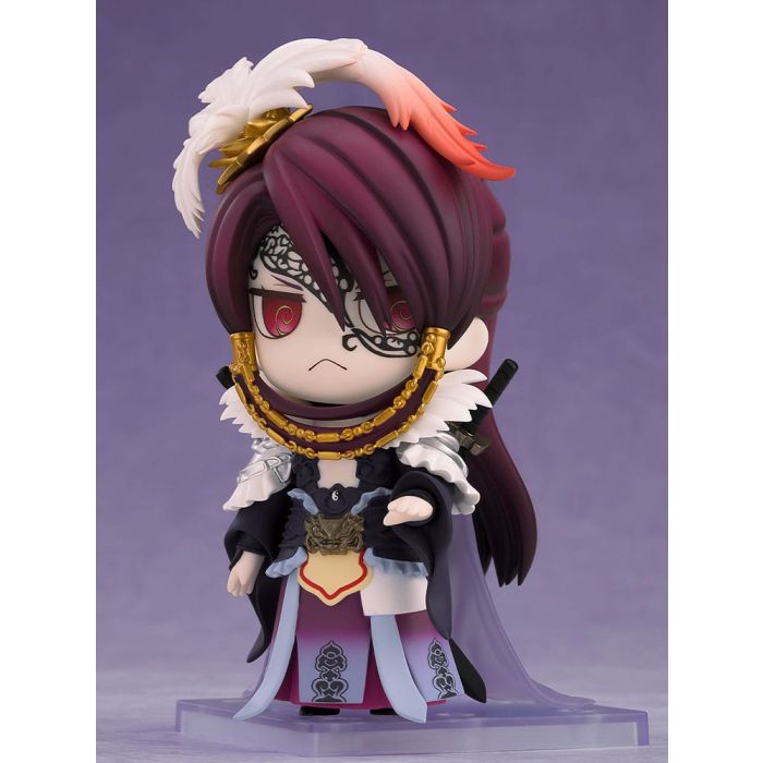 Thunderbolt Fantasy Bewitching Melody of the West Nendoroid Action Figure Sha Wu Sheng 10 cm