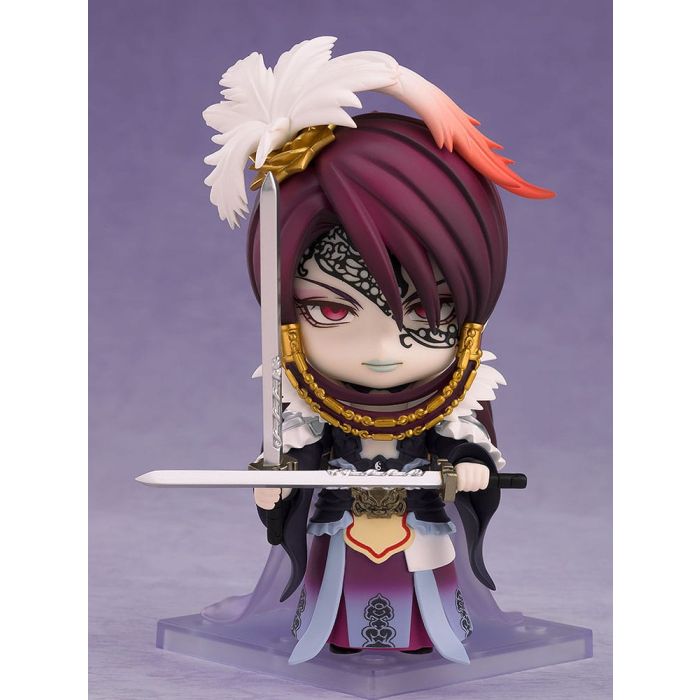 Thunderbolt Fantasy Bewitching Melody of the West Nendoroid Action Figure Sha Wu Sheng 10 cm