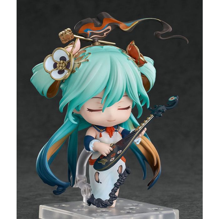 Character Vocal Series 01: Hatsune Miku Nendoroid Action Figure Hatsune Miku: Shimian Maifu Ver. 10 cm