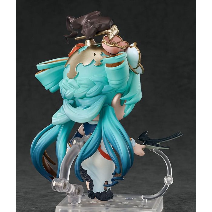 Character Vocal Series 01: Hatsune Miku Nendoroid Action Figure Hatsune Miku: Shimian Maifu Ver. 10 cm
