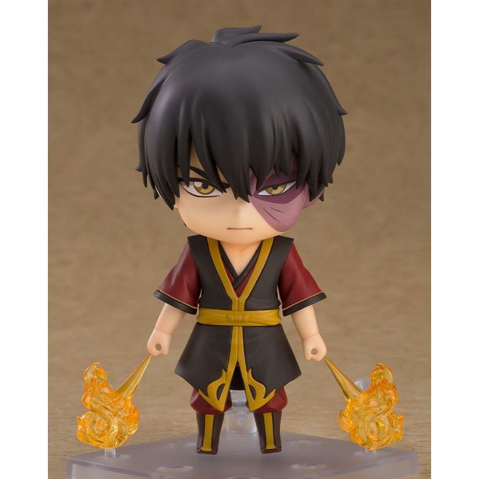 Avatar: The Last Airbender Nendoroid Action Figure Zuko 10 cm
