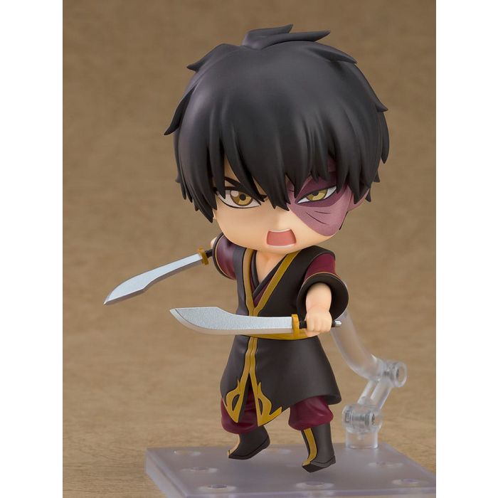 Avatar: The Last Airbender Nendoroid Action Figure Zuko 10 cm