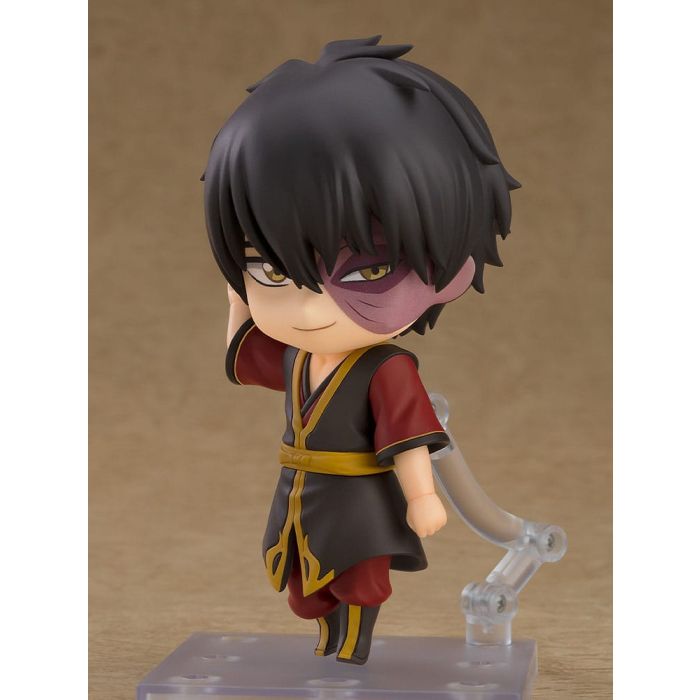Avatar: The Last Airbender Nendoroid Action Figure Zuko 10 cm