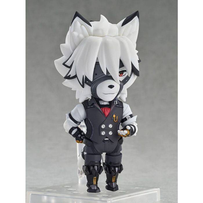 Zenless Zone Zero Nendoroid Action Figure Von Lycaon 10 cm   