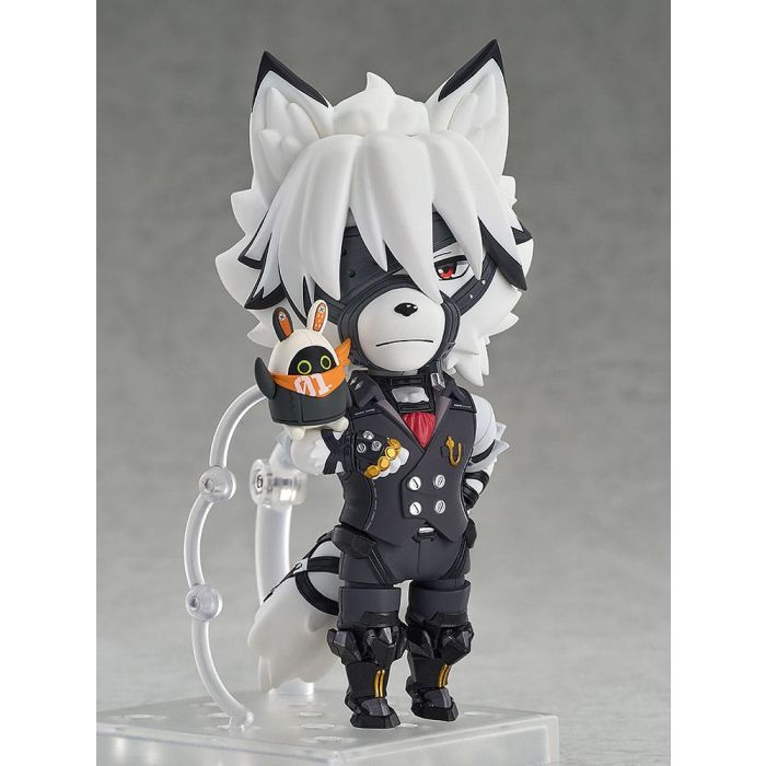 Zenless Zone Zero Nendoroid Action Figure Von Lycaon 10 cm   